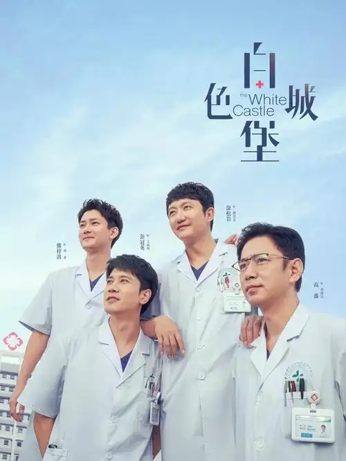 我的阿勒泰海报